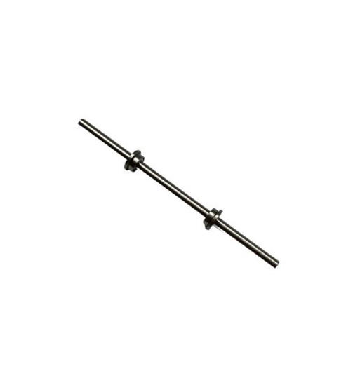 SRC RM0524 Rodamiento 2,37mm Precisión Slot | Encaje exacto para ejes técnicos