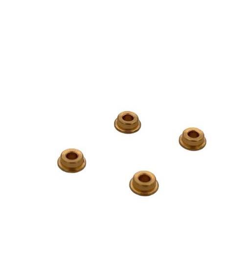 SRC RM0525 Cojinetes Bancada Bolt System | Latón Pro Slot Racing