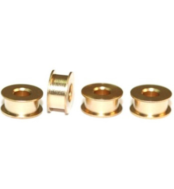Sloting Plus SP051003 Cojinete Universal x4 | Montaje Versátil Slot Racing