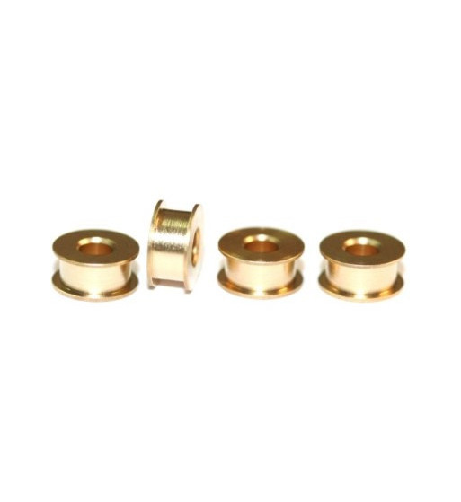 Sloting Plus SP051003 Cojinete Universal x4 | Montaje Versátil Slot Racing