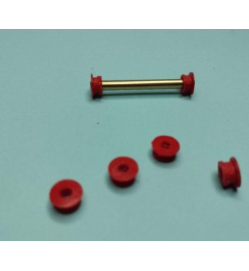 Kilslot KS-PF2 Adaptador FLEX MEDIUM | Técnica sin Combi Slot Racing