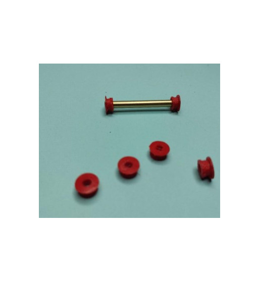 Kilslot KS-PF2 Adaptador FLEX MEDIUM | Técnica sin Combi Slot Racing