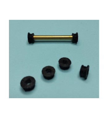 Kilslot KS-PF3 Adaptador FLEX HARD | Rigidez sin Combi Slot Racing
