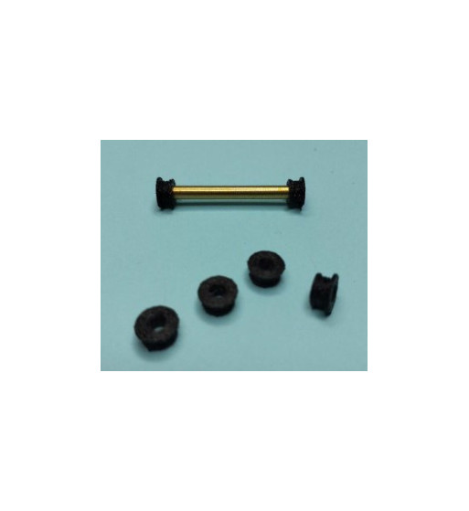 Kilslot KS-PF3 Adaptador FLEX HARD | Rigidez sin Combi Slot Racing