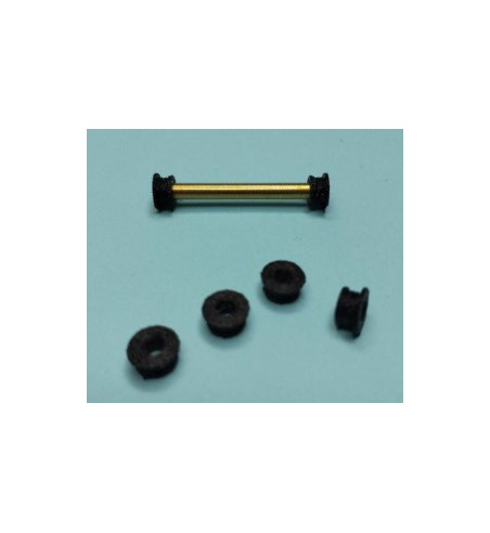 Kilslot KS-PF3 Adaptador FLEX HARD | Rigidez sin Combi Slot Racing