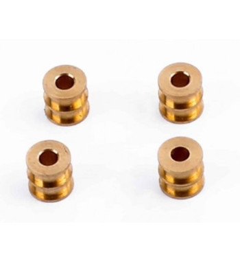 SRC RM0501 Cojinete latón doble cara slot racing