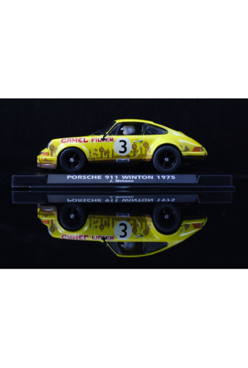 Porsche 911 Winton Camel Fly | Slot rally clásico