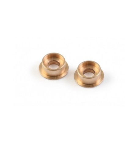 NSR 4805 Cojinetes autolubricados 1 labio clásicos slot
