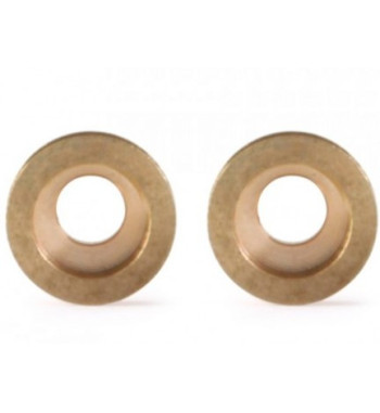 NSR 4873 Cojinetes excéntricos 0,3 mm slot