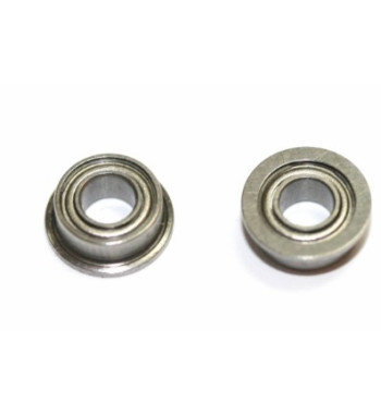 Rodamiento bolas 1 pared eje 3/32 Sloting Plus