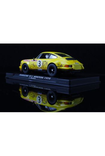 Porsche 911 Winton Camel Fly | Slot rally clásico