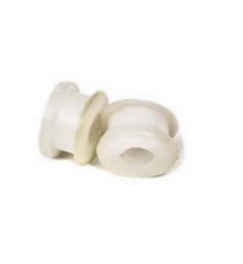 Cojinete nylon Scaleauto doble pestaña SC-1352B