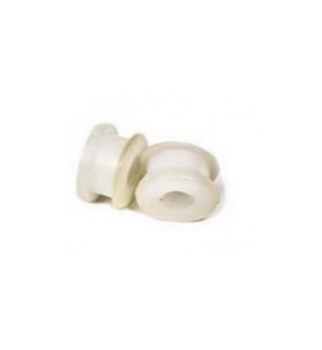 Cojinete nylon Scaleauto doble pestaña SC-1352B