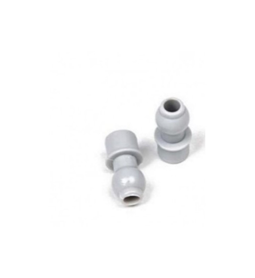 MITOOS M186 cojinete rótula nylon slot racing