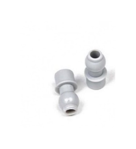 MITOOS M186 cojinete rótula nylon slot racing