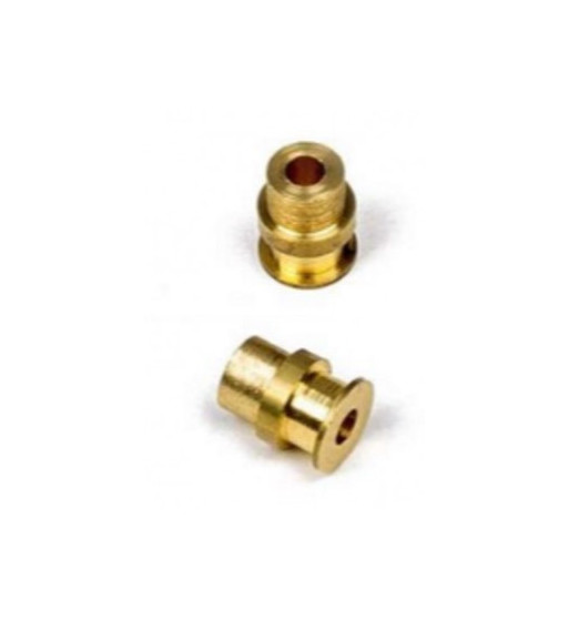 MITOOS M185 cojinete latón con tetón largo para slot