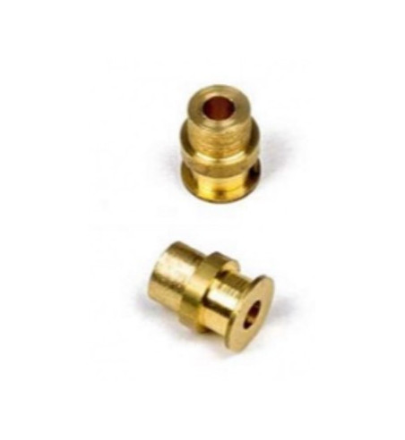 MITOOS M185 cojinete latón con tetón largo para slot