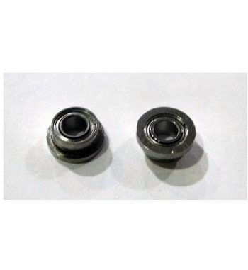 Rodamiento Mustang M-CR002 2 Uds para Slot 1:32 eje 2.38mm