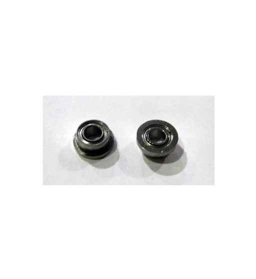 Rodamiento Mustang M-CR002 2 Uds para Slot 1:32 eje 2.38mm