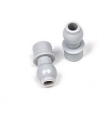MITOOS M186 cojinete rótula-tetón nylon slot 1:32