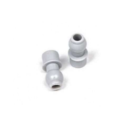 MITOOS M186 cojinete rótula-tetón nylon slot 1:32