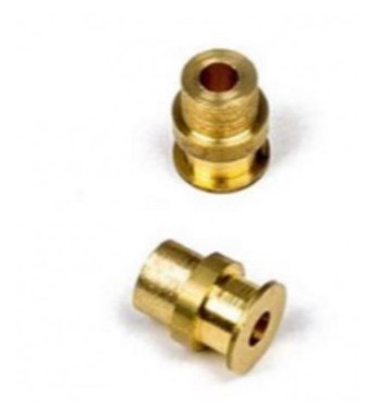 Cojinete MITOOS M185 latón tetón largo slot competición