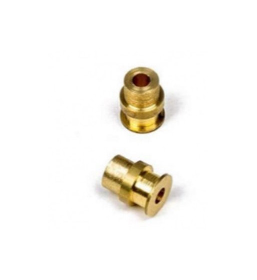 Cojinete MITOOS M185 latón tetón largo slot competición