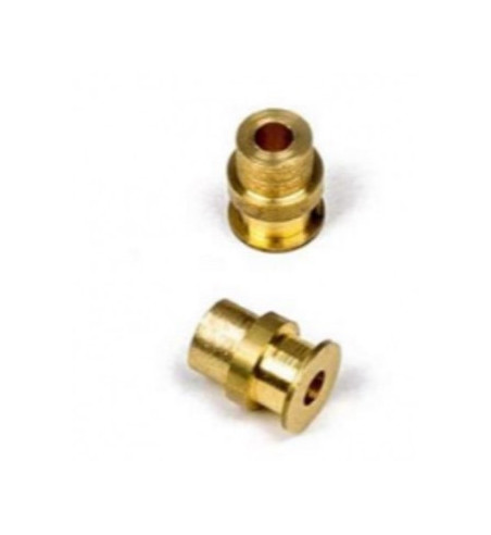 Cojinete MITOOS M185 latón tetón largo slot competición