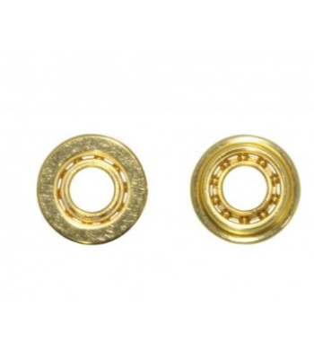 SIGMA SG-8261GU rodamientos dorados eje 3/32 para slot competición