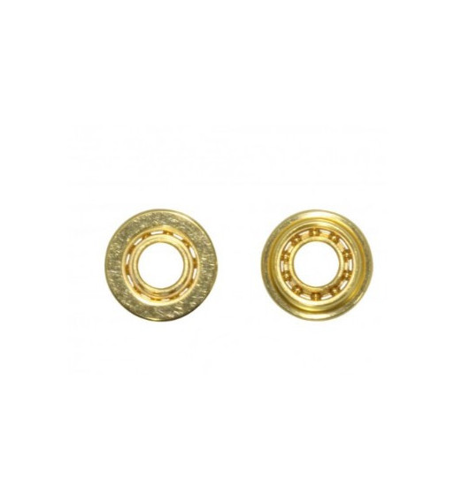 SIGMA SG-8261GU rodamientos dorados eje 3/32 para slot competición