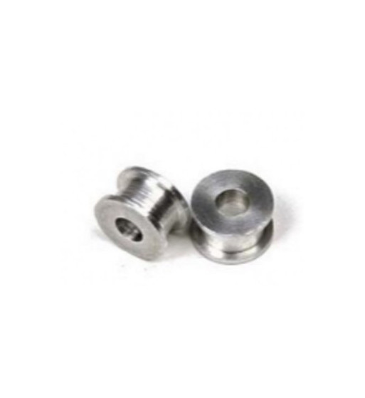 M184 Cojinete doble pestaña aluminio lateral slot racing Mitoos M184 Cojinete doble pestaña aluminio lateral slot racing Mitoos