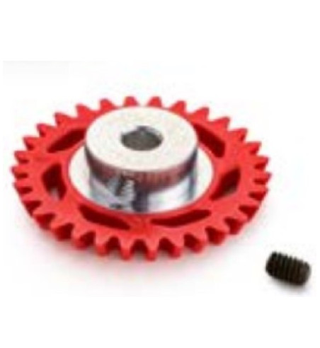 Slot.it corona 30D ligera Ø16mm - Potencia y suavidad en pista