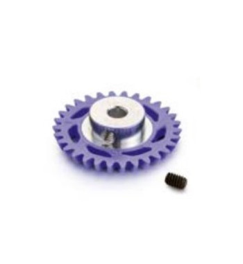 Slot.it corona 29D ángulo Ø16 - Precisión y ligereza para slot racing