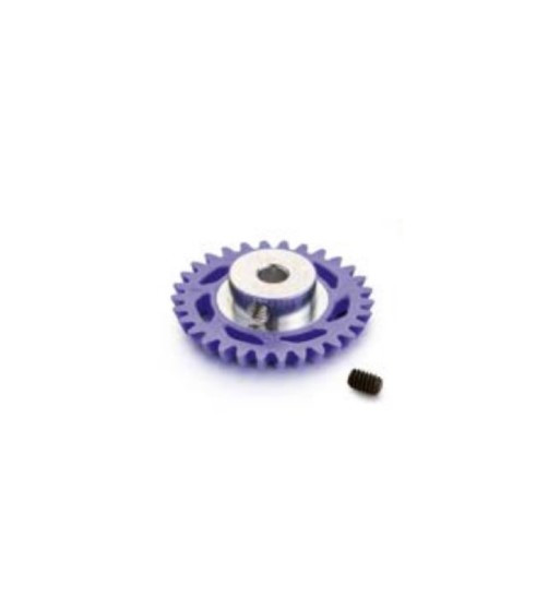 Slot.it corona 29D ángulo Ø16 - Precisión y ligereza para slot racing Slot.it corona 29D ángulo Ø16 - Precisión y ligereza para slot racing