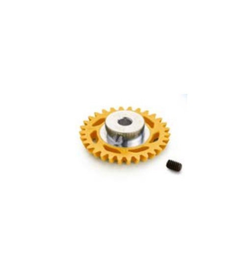 Slot.it corona 28D ángulo Ø16 - Para slot pro con alto control y respuesta Slot.it corona 28D ángulo Ø16 - Para slot pro con alto control y respuesta