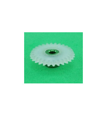 Corona 28D angular verde Avant Slot - Rendimiento controlado con estilo verde racing