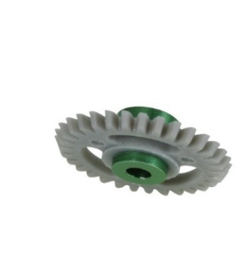 Corona angular 31D 17mm - precisión en reversa para slot competitivo