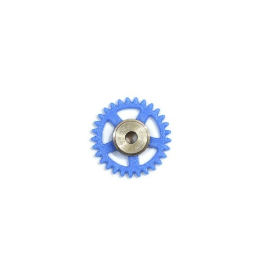 Corona 29D sidewinder nylon - equilibrio entre potencia y control