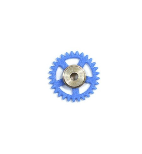 Corona 29D sidewinder nylon - equilibrio entre potencia y control