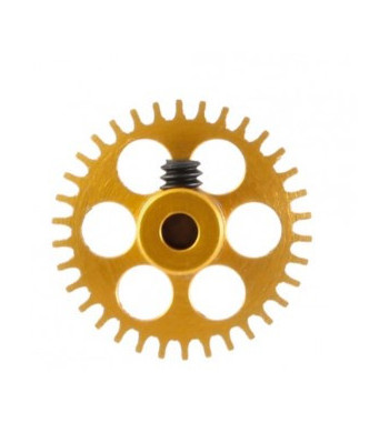 NSR 6534 - Corona angular 34D alto rendimiento y durabilidad