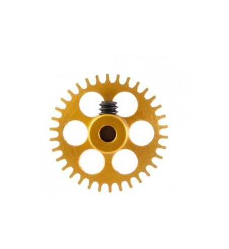 NSR 6534 - Corona angular 34D alto rendimiento y durabilidad