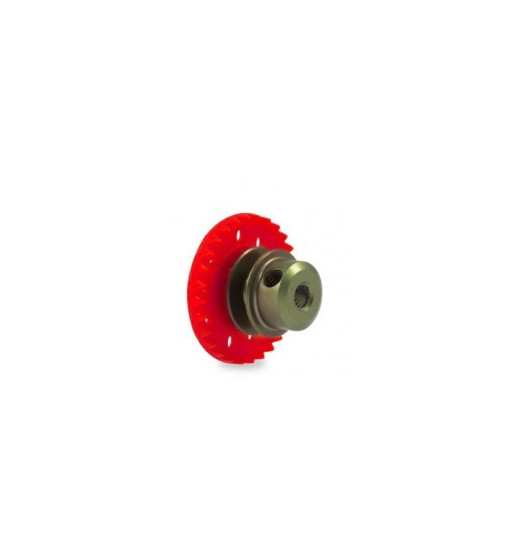 Corona inline aluminio 30 dientes - respuesta técnica de calidad