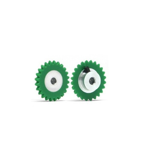 Slot.it Corona 24D Verde Anglewinder 2.38mm Slot.it Corona 24D Verde Anglewinder 2.38mm