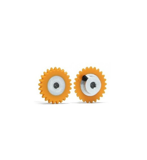 Slot.it Corona 25D Anglewinder Naranja 2.38mm Slot.it Corona 25D Anglewinder Naranja 2.38mm