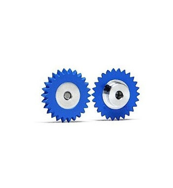 Slot.it Corona 26D Azul Anglewinder Ligera