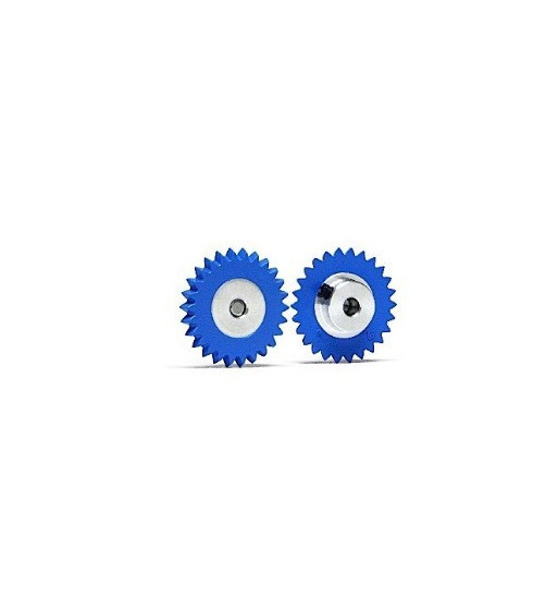 Slot.it Corona 26D Azul Anglewinder Ligera Slot.it Corona 26D Azul Anglewinder Ligera