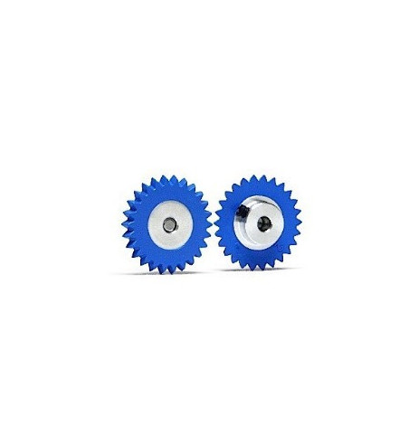 Slot.it Corona 26D Azul Anglewinder Ligera