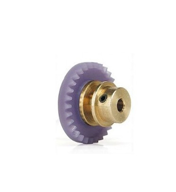 Slot.it Corona 29 Dientes Línea Bronce Step 2