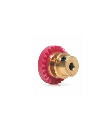 Corona 23 dientes bronce Slot.it STEP 2