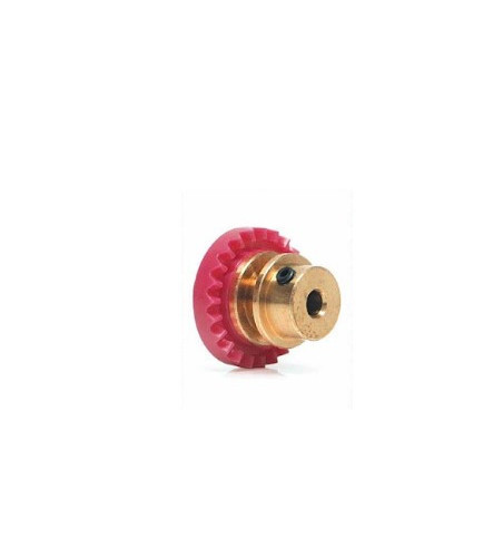 Corona 23 dientes bronce Slot.it STEP 2